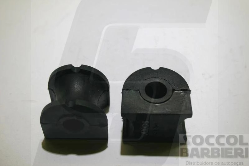 BUCHA DO ESTABILIZADOR DIANTEIRO FORD KA 97/ - FURO 13MM