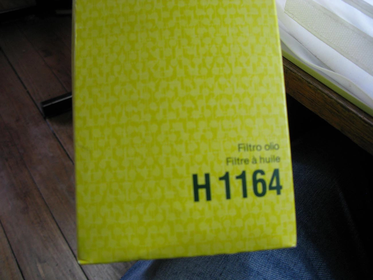 FILTRO ÓLEO LUBRIFICANTE ELEMENTO OLEO MB O-364/370 81/