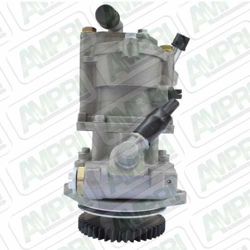 BOMBA DIREÇÃO HIDRÁULICA GM S-10/BLAZER 2.8 02/ - COM VÁCUO/ENGRENAGEM 3 GRAUS/ROTAÇÃO ESQUERDA