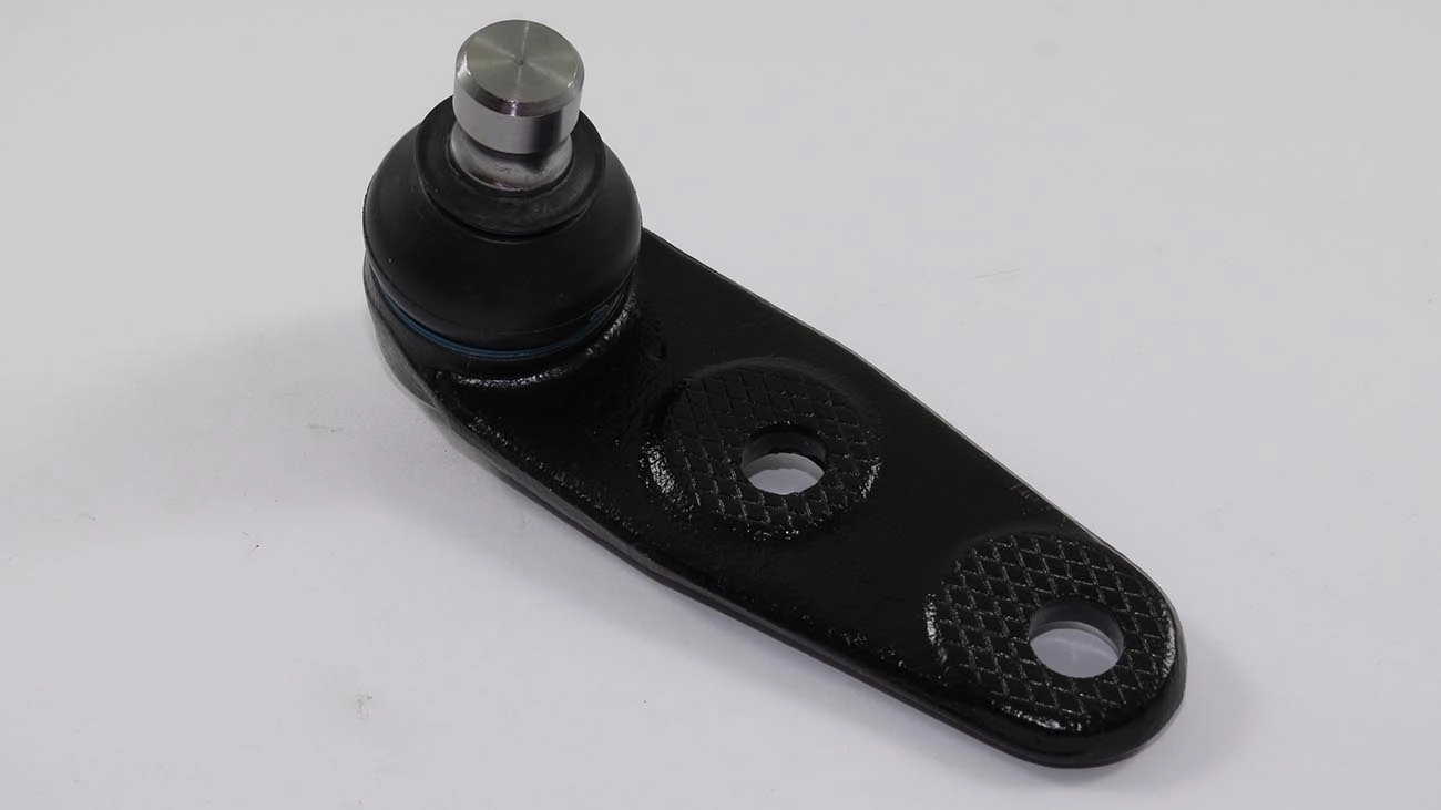 PIVÔ SUSPENSÃO DIREITO/ESQUERDO DIREÇÃO MECÂNICA PINO 17MM LD/LE VW GOL/PARATI 04.97/ SAVEIRO 11.97/