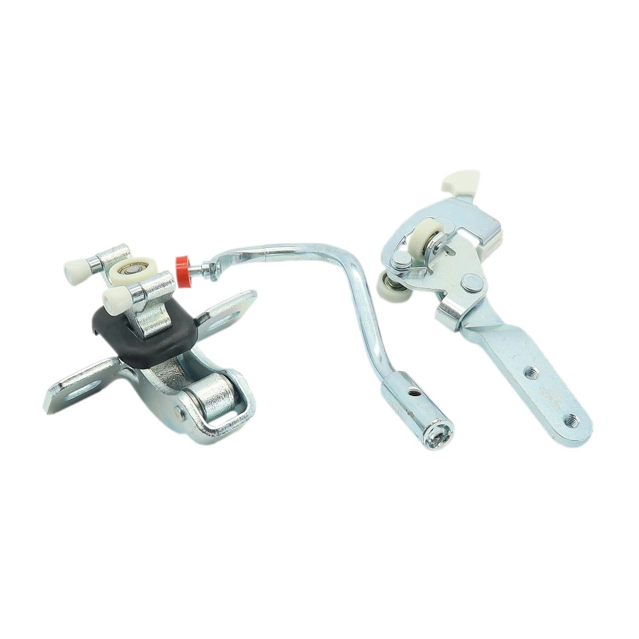 KIT GUIA PORTA CORRER CITROEN JUMPER 03/16 - FIAT DUCATO 03/16 -  PEUGEOT BOXER 03/16