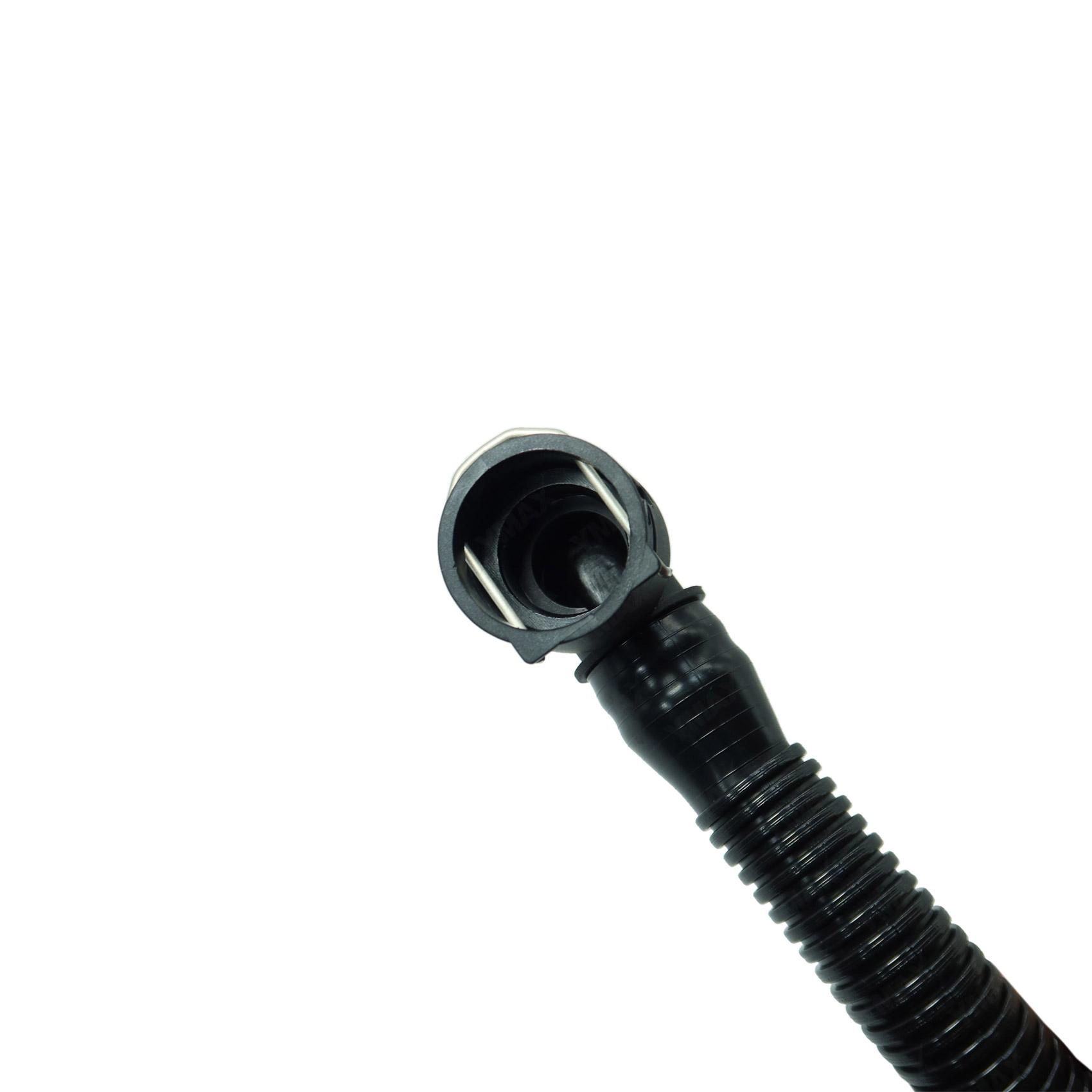 MANGUEIRA RESPIRO DO OLEO GM CRUZE/SONIC - CONECTADO AO TBI - MANGUEIRA PLASTICA SANFONADA
