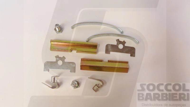 KIT FREIO A DISCO VW SANTANA/QUANTUM - TEVES 115MM 2 RODAS
