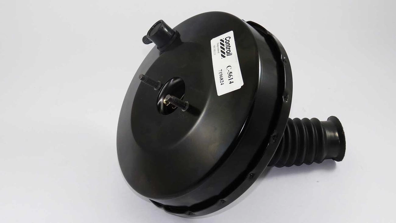 SERVO FREIO 200MM GM KADETT/IPANEMA 89/98 TODOS