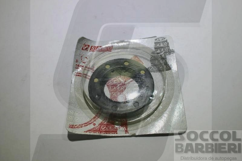 RETENTOR EIXO COMANDO VÁLVULAS 30,00X52,00X7,00MM FIAT 147/UNO/PREMIO/ELBA/FIORINO/PALIO 30X52X7MM USA 2 PEÇAS