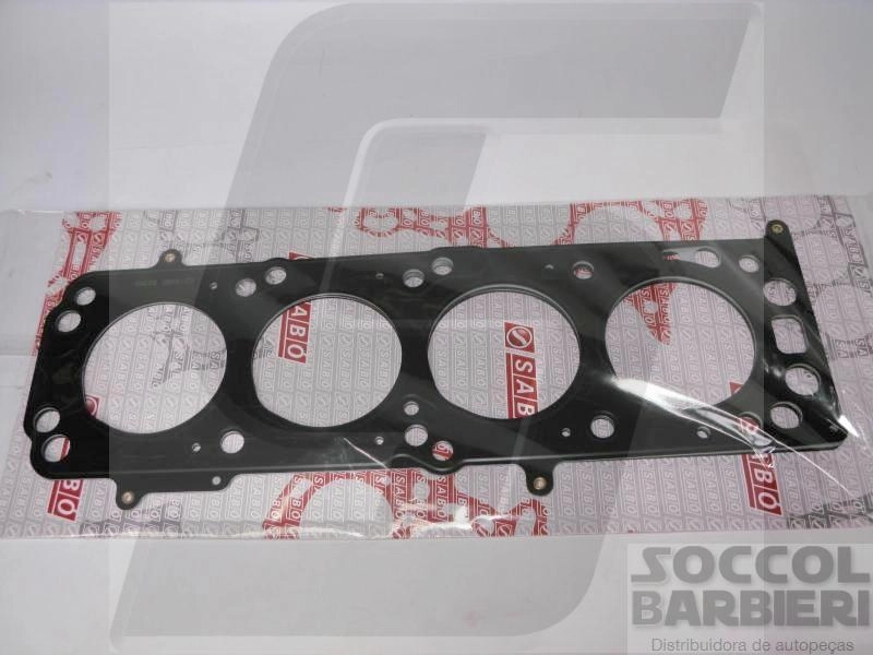 JUNTA CABEÇOTE METÁLICA 1,20MM GM CORSA/CELTA/CLASSIC/PRISMA/ONIX - MOTOR 1.0 EFI/MPFI