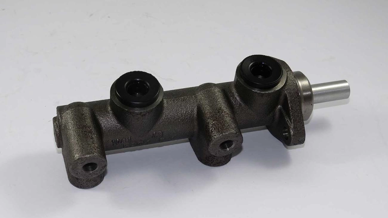 CILINDRO MESTRE FREIO DUPLO 78/P 22,22MM GM OPALA/CARAVAN 81/92 7/8 VARGA 79/80 USAR SERVO C-5634