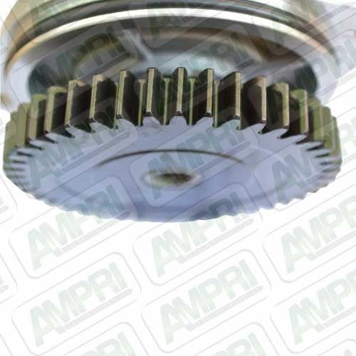 BOMBA DE DIRECAO HIDRAULICA GM S-10/BLAZER 2.8 2002/ - ROTACAO ESQUERDA SEM VACUO