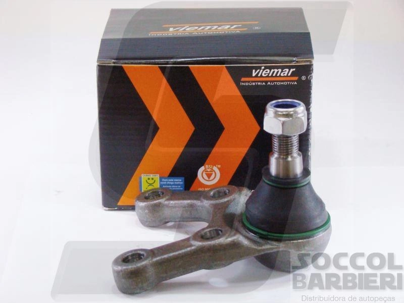 PIVÔ SUSPENSÃO INFERIOR MITSUBISHI L-200/300 4X4 92/08 GALLOPER 97/99 LD/LE