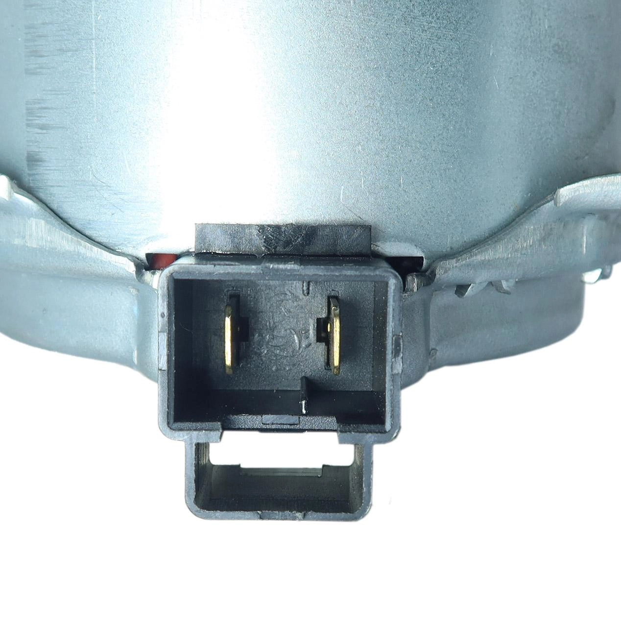 MOTOR DO ELETROVENTILADOR FIAT DOBLO 1.3/1.6 16V 02/06 - 1.8 8V 04/09 - CONECTOR 2 PINOS