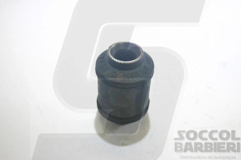 BUCHA BANDEJA INFERIOR SUSPENSÃO DIANTEIRA MENOR MITSUBISHI L-200 2003/2007 SUSPENSAO