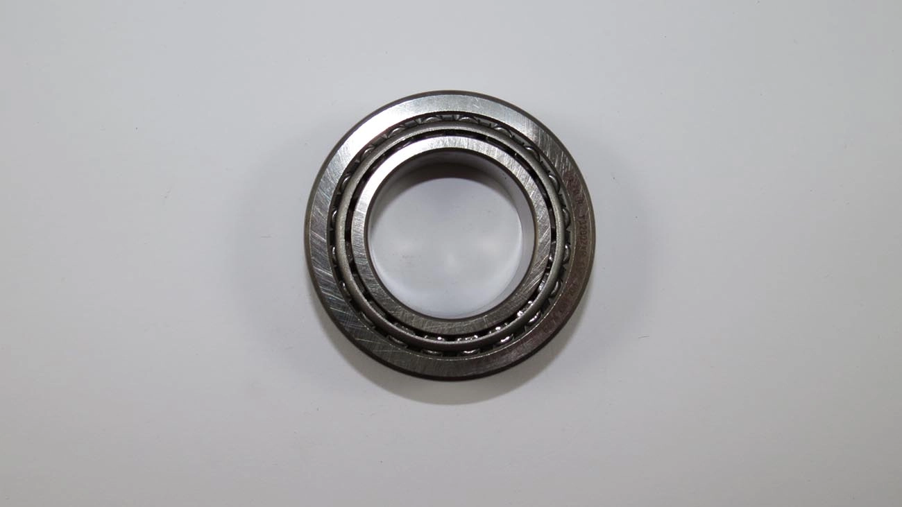 ROLAMENTO CUBO RODA DIANTEIRO/CÂMBIO/DIFERENCIAL CAPA CONE 35X62X17MM DIANTEIRA FORD CORCE/BELINA/DEL REY/PAMPA 04.70/ GM LATERAL COROA 35X62X18MM