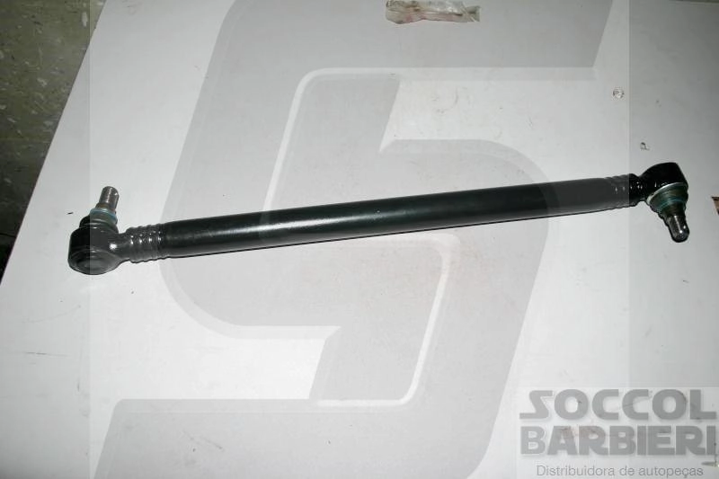 BARRA DIREÇÃO 706 MM 2 TERMINAIS FIXOS DIRECAO MB OF-1618/1621