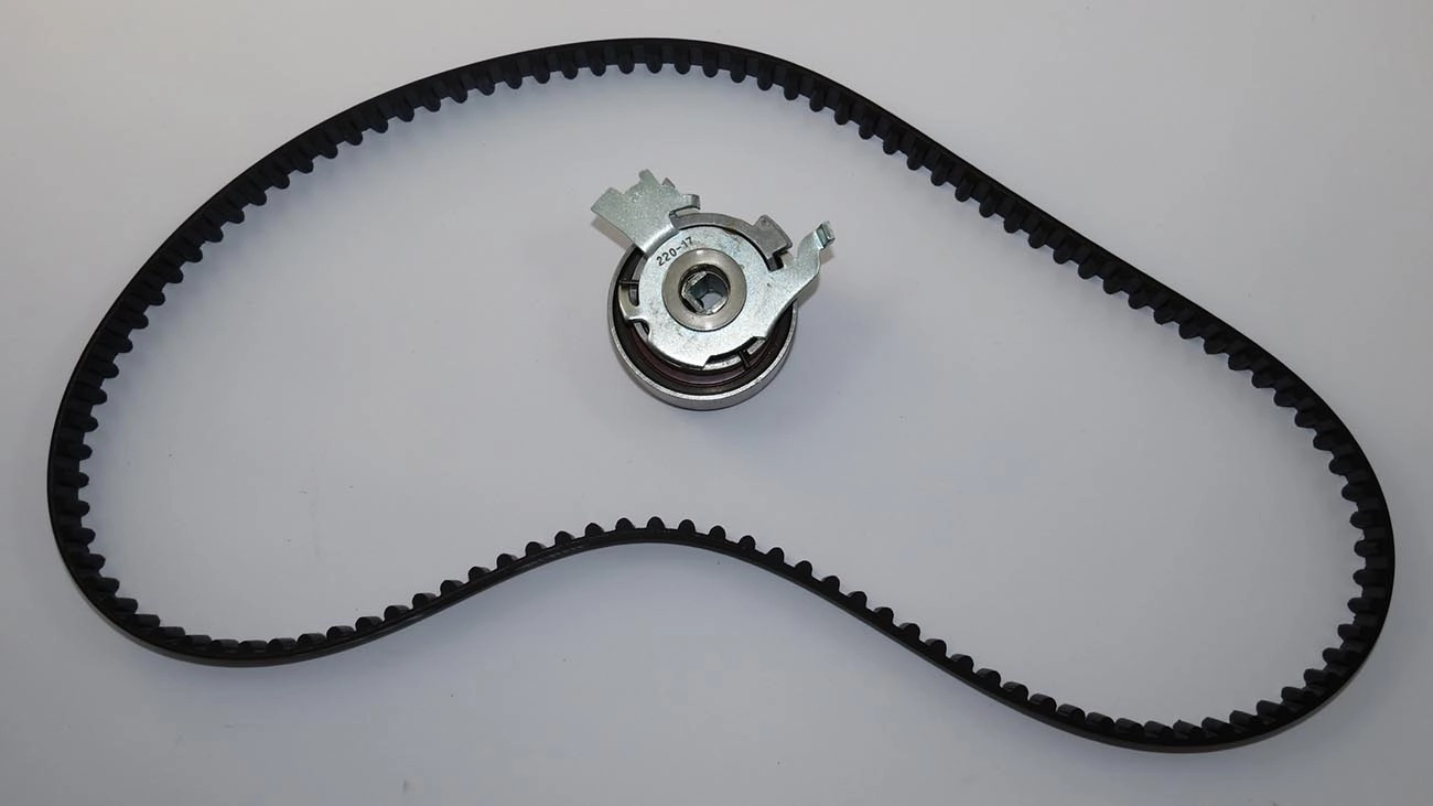 KIT CORREIA COMANDO GM CORSA/MERIVA/MONTANA 1.8 8V - 02/04 - FIAT STILO 1.8 8V 02/04