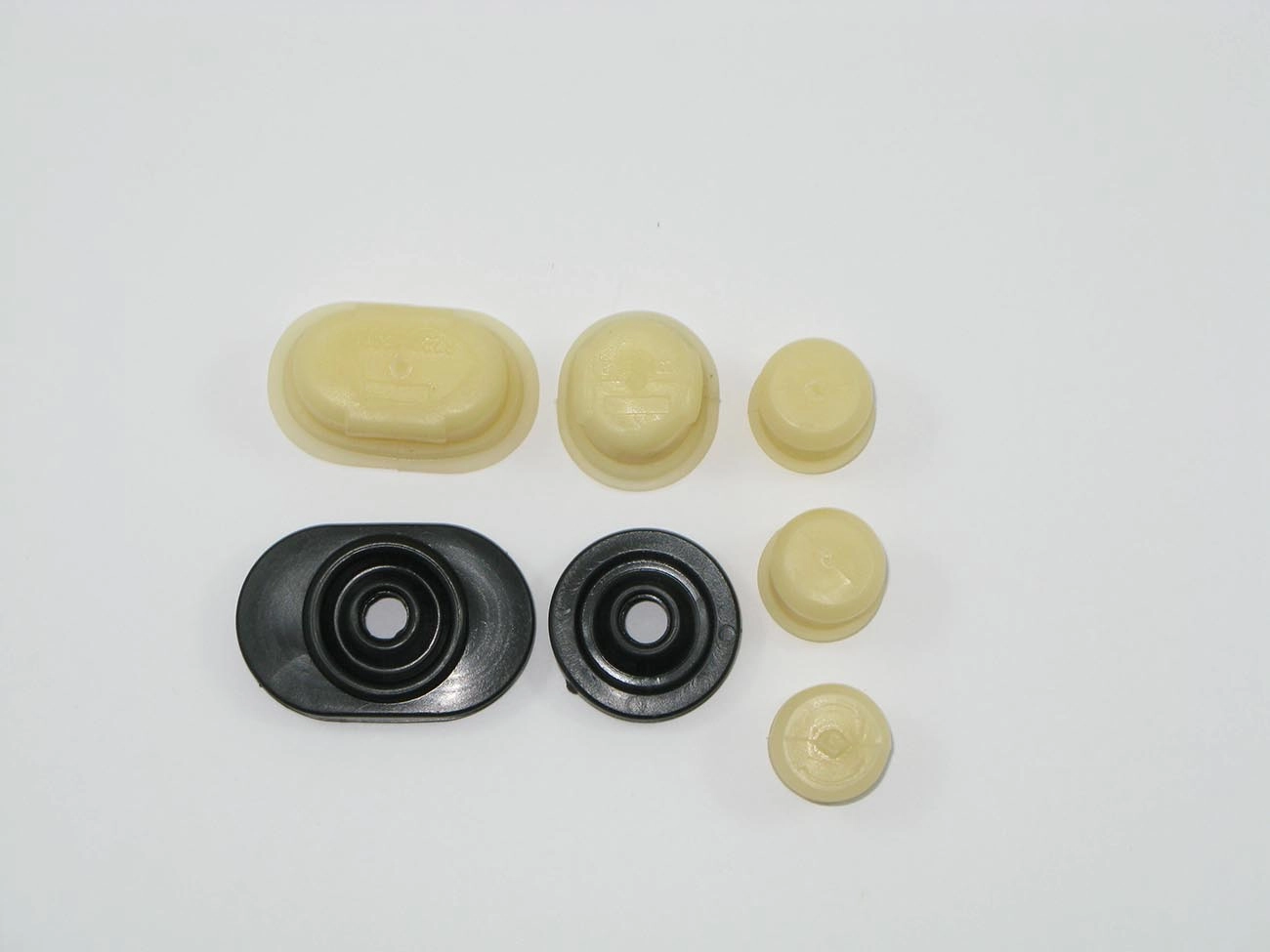 KIT REPARO/BUCHAS TRAMBULADOR 5 MARCHAS PARCIAL VW PASSAT/GOL/VOYAGE
