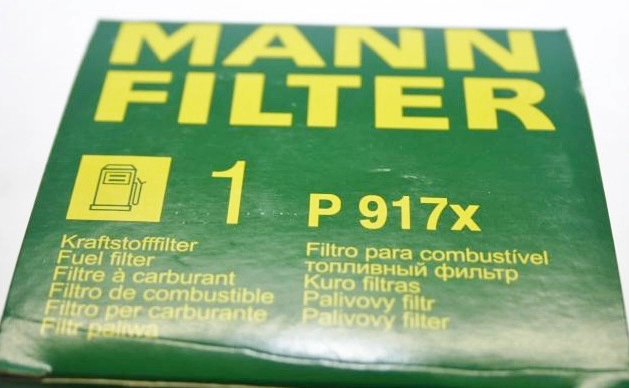 FILTRO COMBUSTIVEL CAV PEQUENO