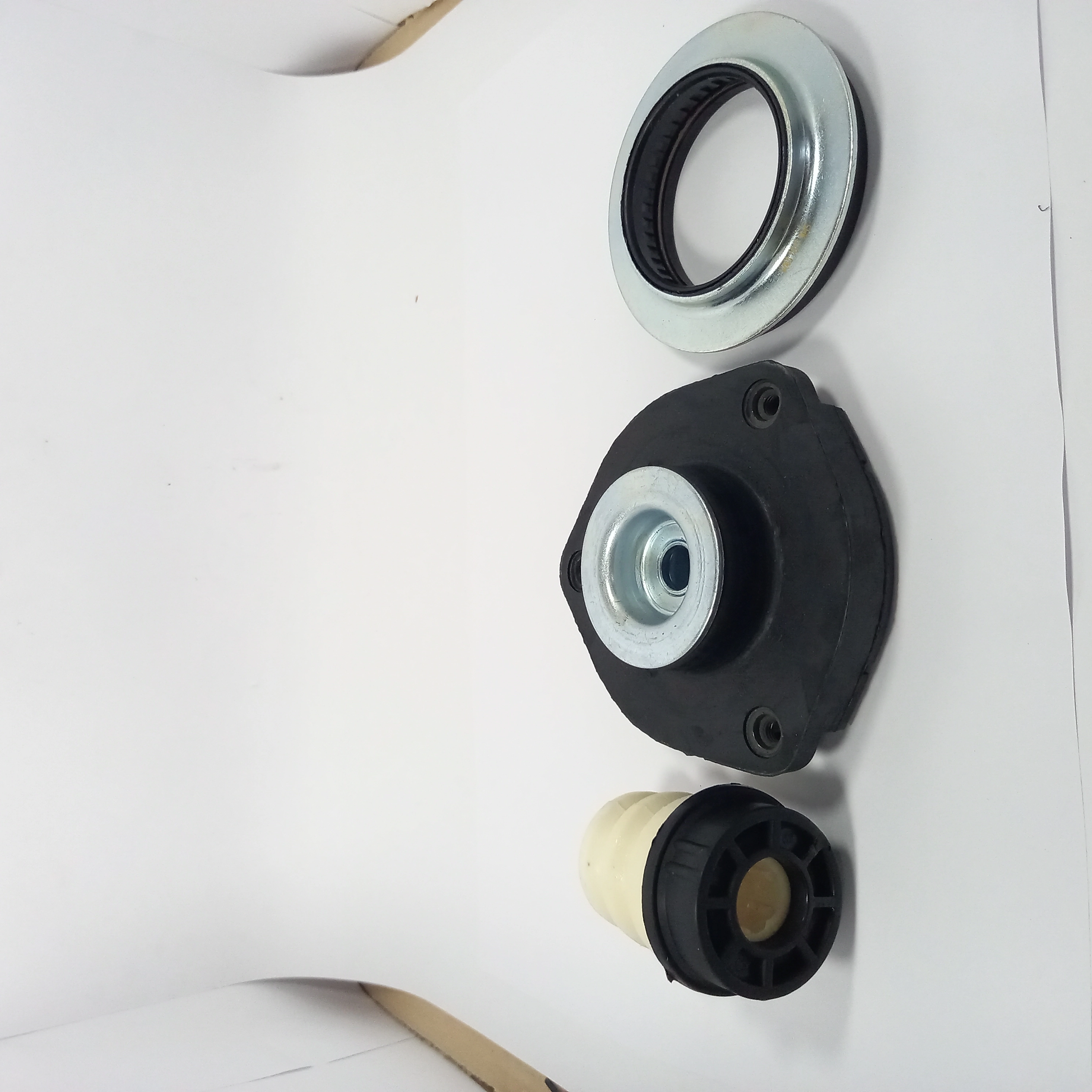 KIT AMORTECEDOR DIANTEIRO COMPLETO VW CROSSFOX 05/18 SPACEFOX 06/15 POLO 02/14 FOX 03/ - UM LADO