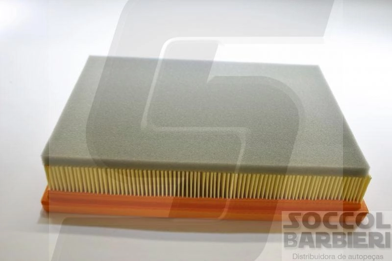 FILTRO AR MOTOR GM ONIX/PRISMA 1.0/1.4 2012/ SPIN 1.8 2017/ JOY/PLUS 1.0 2020/