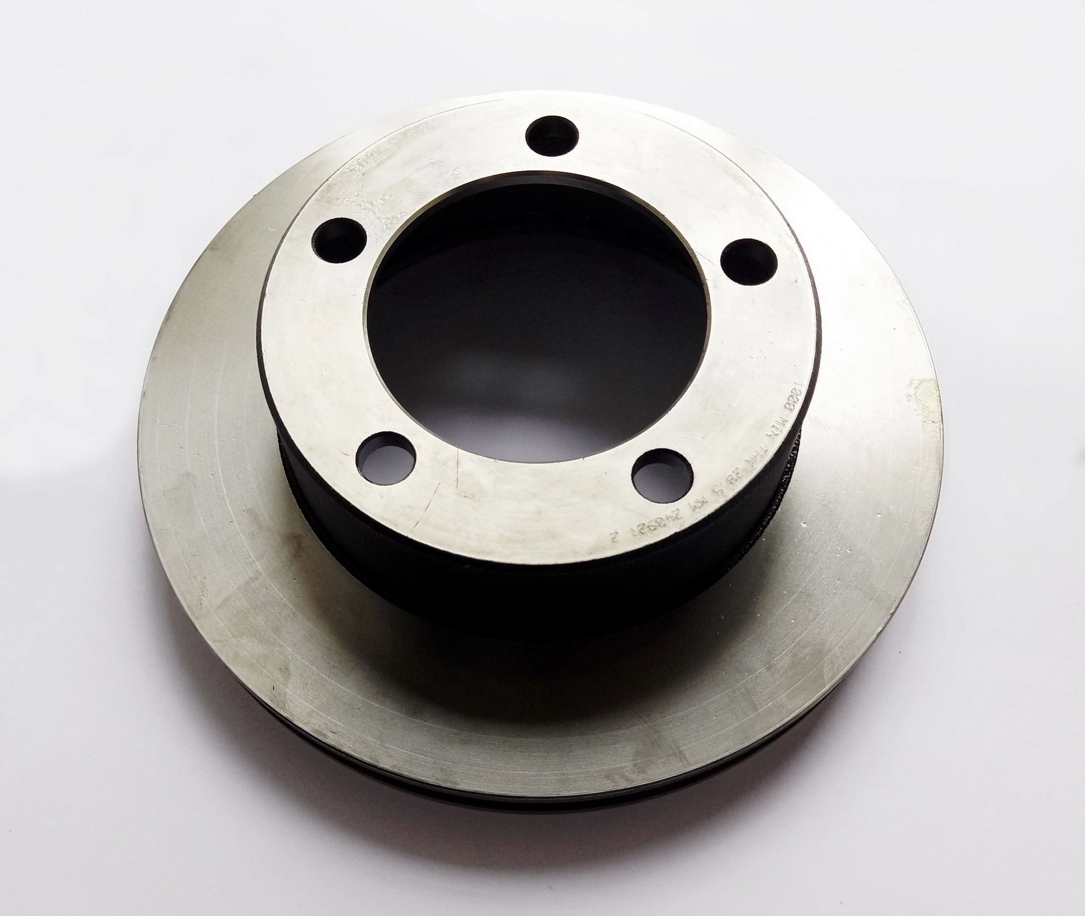 DISCO FREIO DIANTEIRO VENTILADO 286.5MM SEM CUBO FORD F-1000 93/