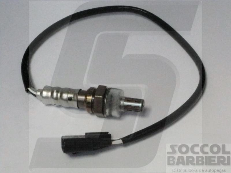 SONDA LAMBDA PÓS CATALISADOR RENAULT LOGAN/SANDERO 1.6 8/16V - 2007/ - BICOMBUSTÍVEL