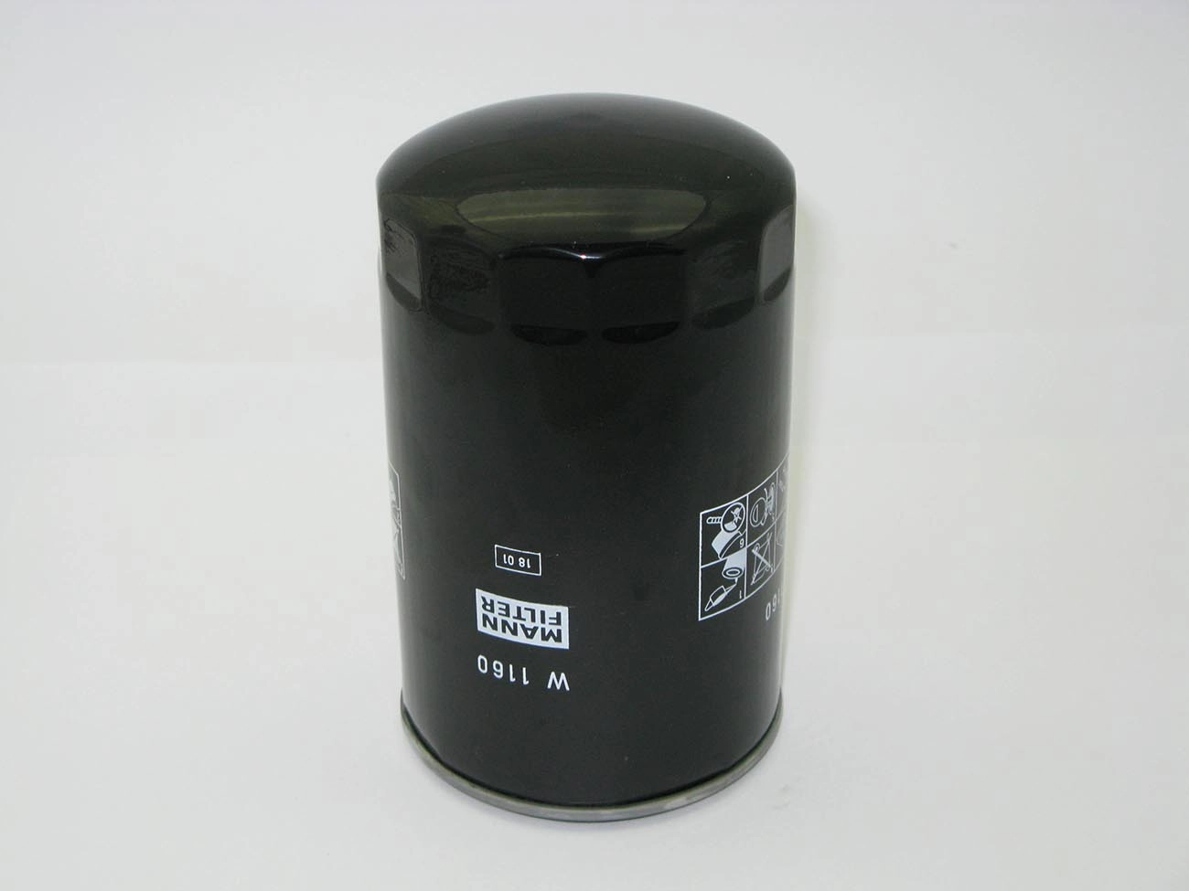 FILTRO OLEO VW 15.190OD/15.230OT/17.230OD/17.260OD/17.280OD 12/ - MAN D0824/D0826