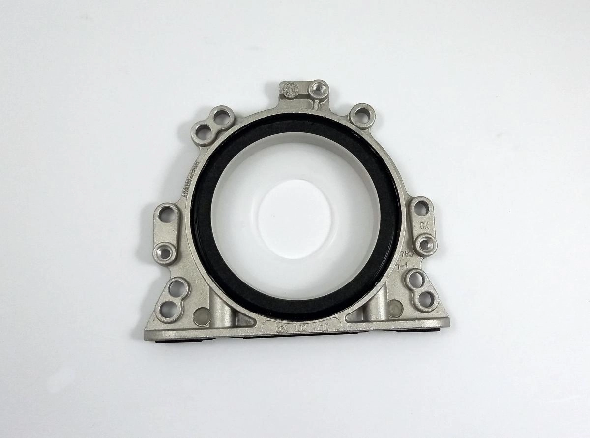 RETENTOR FLANGE TRASEIRO MOTOR VIRABREQUIM VW GOL/PARATI/SAVEIRO/SANTANA AP/AT MI 97/ - ORIGINAL VW
