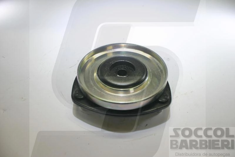 COXIM AMORTECEDOR DIANTEIRO COM ROLAMENTO HONDA CIVIC 2002/2006 - COM PRATO