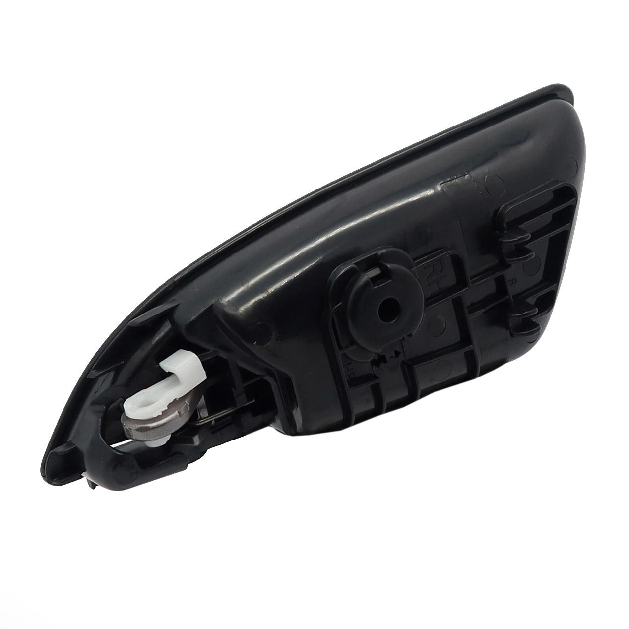 MACANETA INTERNA PORTA DIANTEIRA/TRASEIRA DIREITA HYUNDAI HB20 2013/2019 - PUXADOR CINZA