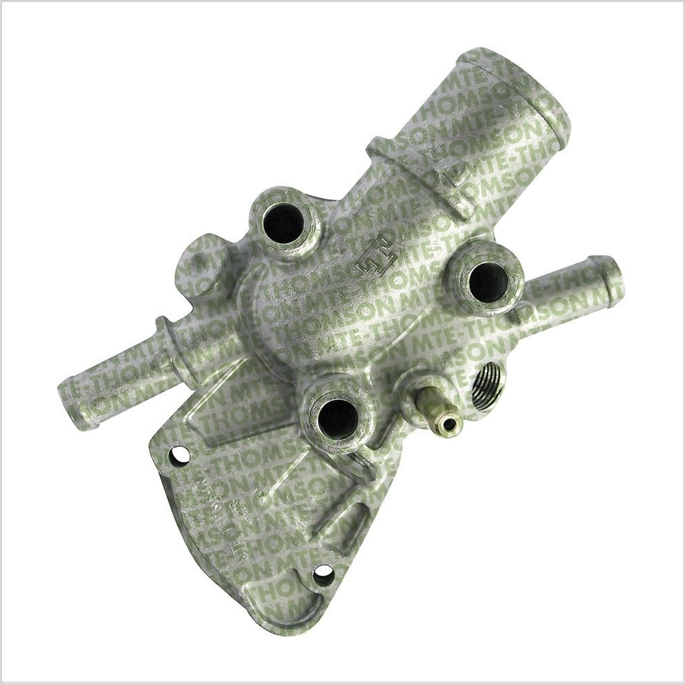 VALVULA TERMOSTATICA COM CARCAÇA COM AR QUENTE FIAT PALIO/SIENA/STRADA 1.0/1.5 - MOTOR FIASA