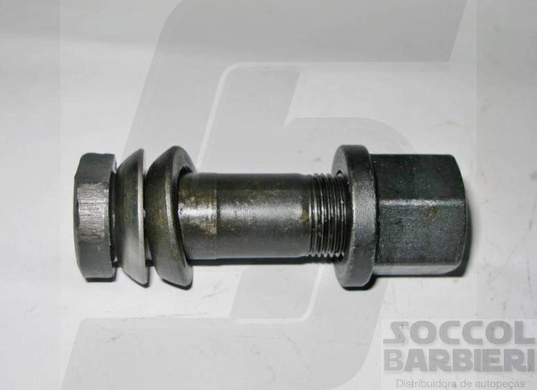PARAFUSO RODA VW 11.130/11.140 - 20X80 - CONJUNTO TRASEIRO