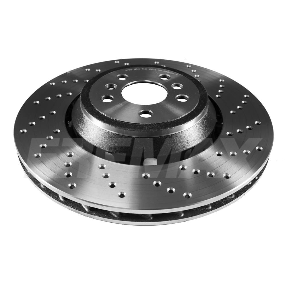DISCO FREIO DIANTEIRO LADO DIREITO VENTILADO 380MM BMW X5/X6 3.0/4.4 2020/2024