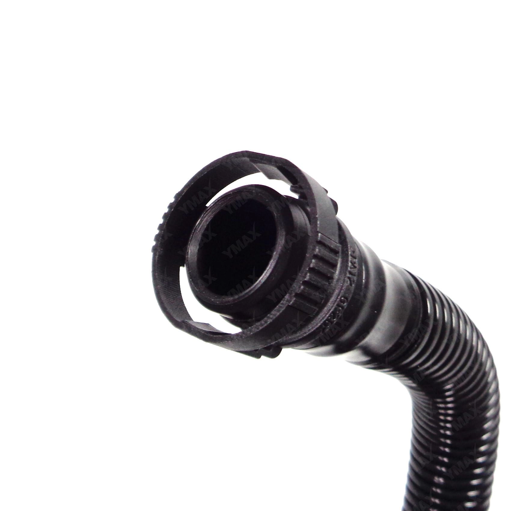 MANGUEIRA RESPIRO PCV AUDI A3/S3 2.0 07/13 - A4 2.0 07/ - TT 2.0 10/ - VW PASSAT/VARIANT 2.0 07/10