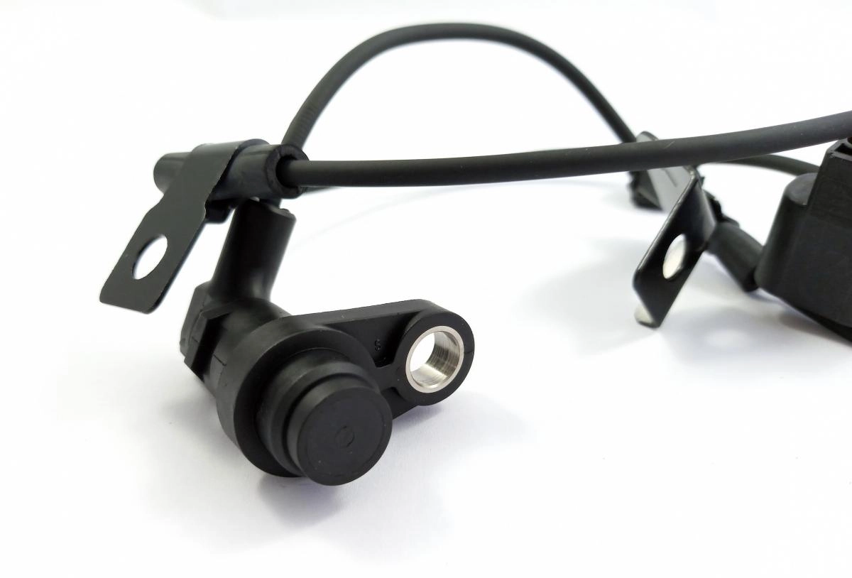 SENSOR DO ABS TRAS. ESQUERDO - MITSUBISHI L200 TRITON 2.4/3.2/3.5 11/15 - PAJERO DAKAR 3.2/3.5 11/15