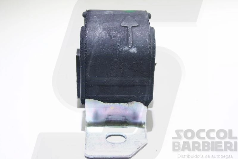 COXIM/SUPORTE CÂMBIO TRASEIRO MOTOR GM CELTA 00/16 PRISMA 06/12 CORSA 94/02 PICKUP/SEDAN 95/03