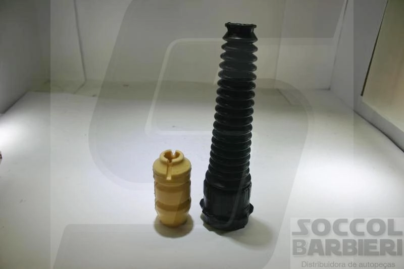 KIT AMORTECEDOR DIANTEIRO BATENTE COIFA RENAULT SCENIC TODOS MEGANE 95/