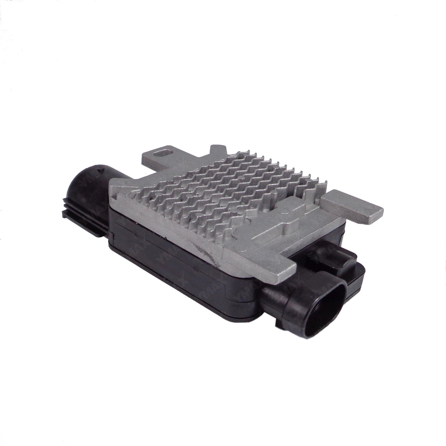 RESISTENCIA DO ELETROVENTILADOR FORD FOCUS 2.0 16V 2009/2013 - EDGE 3.5 24V 2009/2018