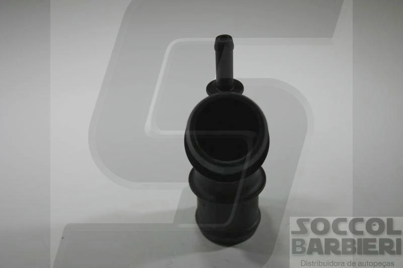 CONEXÃO/FLANGE MANGUEIRA SUPERIOR VW GOLF 99/ - POLO 02/ - AUDI A3 99/ - SEAT CORDOBA 1.6 99/ MAIOR