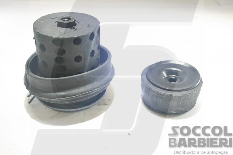 COXIM DIANTEIRO MOTOR FORD ESCORT/VERONA 93/96 - VW LOGUS/POINTER - C/AR - C/DH