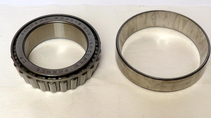 ROLAMENTO RODA DIANTEIRO INTERNO 75X115X31MM DIVERSAS APLICACOES