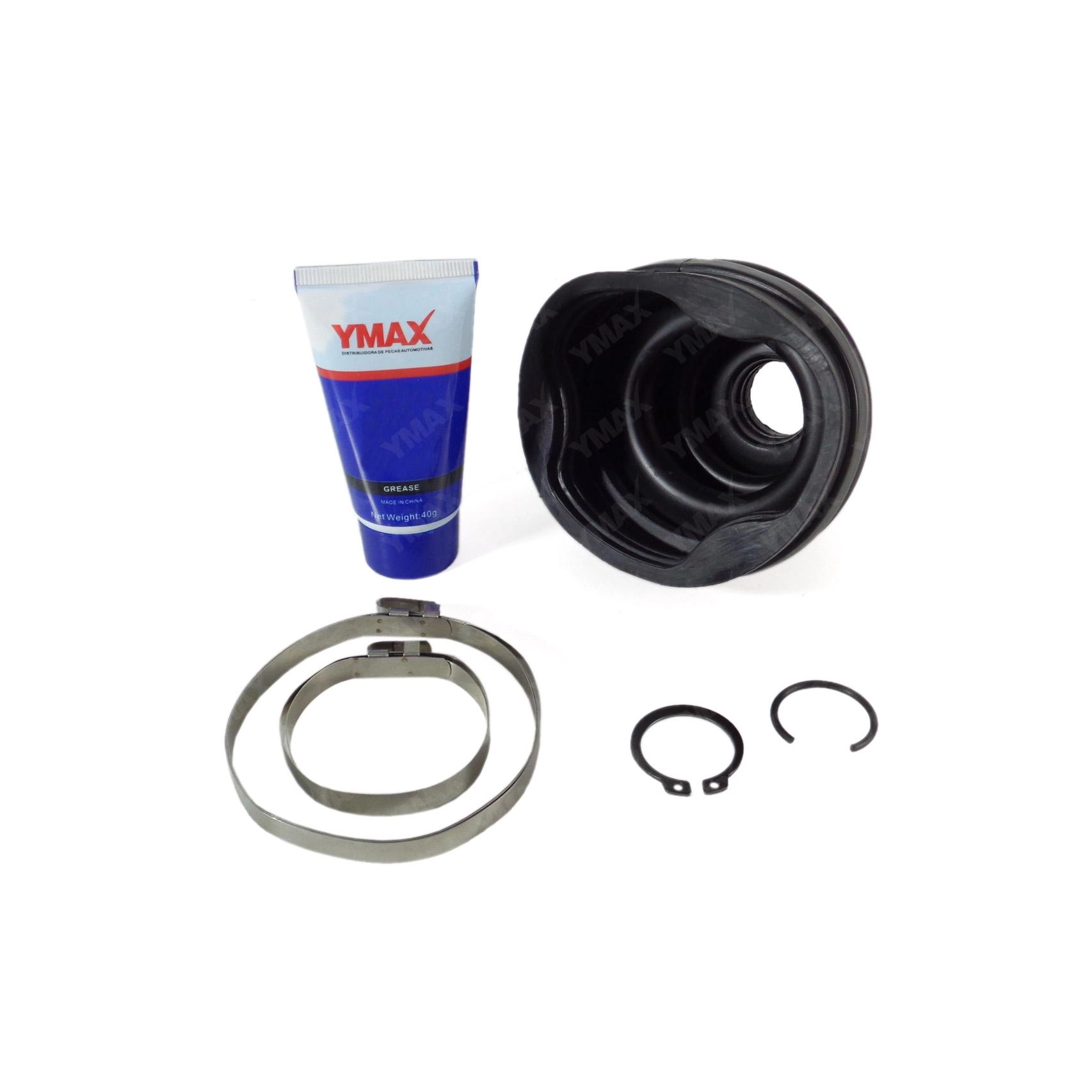 GARFO DA TULIPA COM TRIZETA TOYOTA COROLLA 1.8 16V 1998/2002 - CÂMBIO AUTOMÁTICO