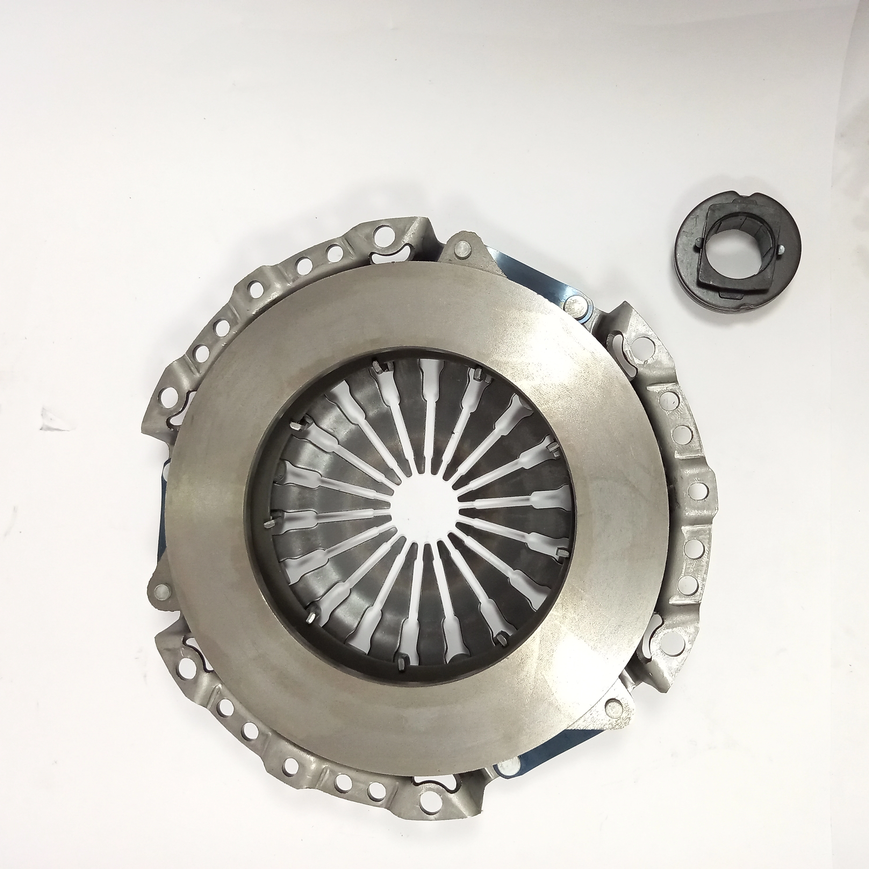 KIT EMBREAGEM 200MM 18 ESTRIAS CITROEN C3 1.2 12V 2016/ PEUGEOT 208 2017/