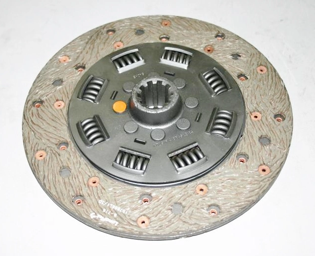 DISCO EMBREAGEM MB 608/708 - 250MM