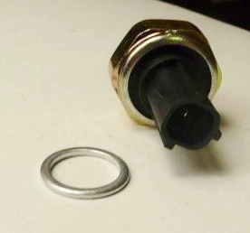 INTERRUPTOR PRESSÃO ÓLEO OLEO VW GOL/PARATI/SAVEIRO MOTOR AE COM INJECAO ELETRONICA