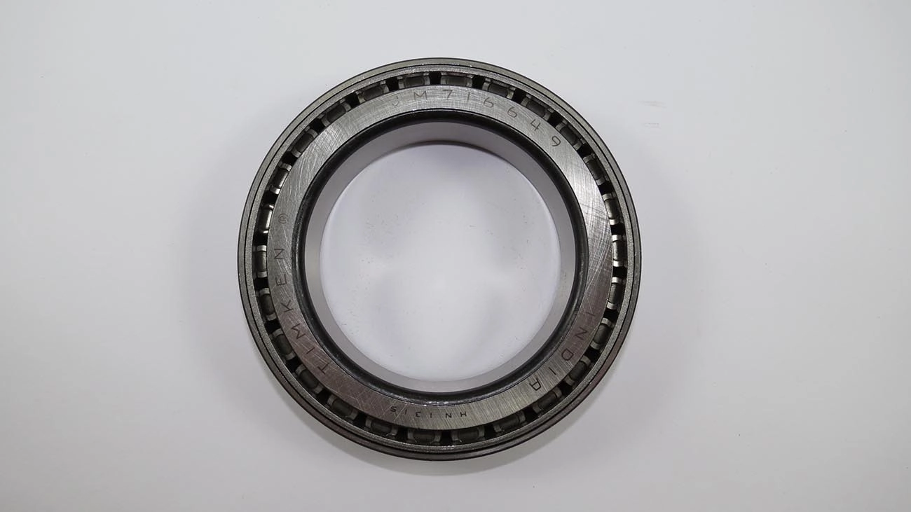 ROLAMENTO DIFERENCIAL LATERAL ESQUERDO VW 11.140/12.140/14.140/14.210/16.180/16.210/16.220/24.220
