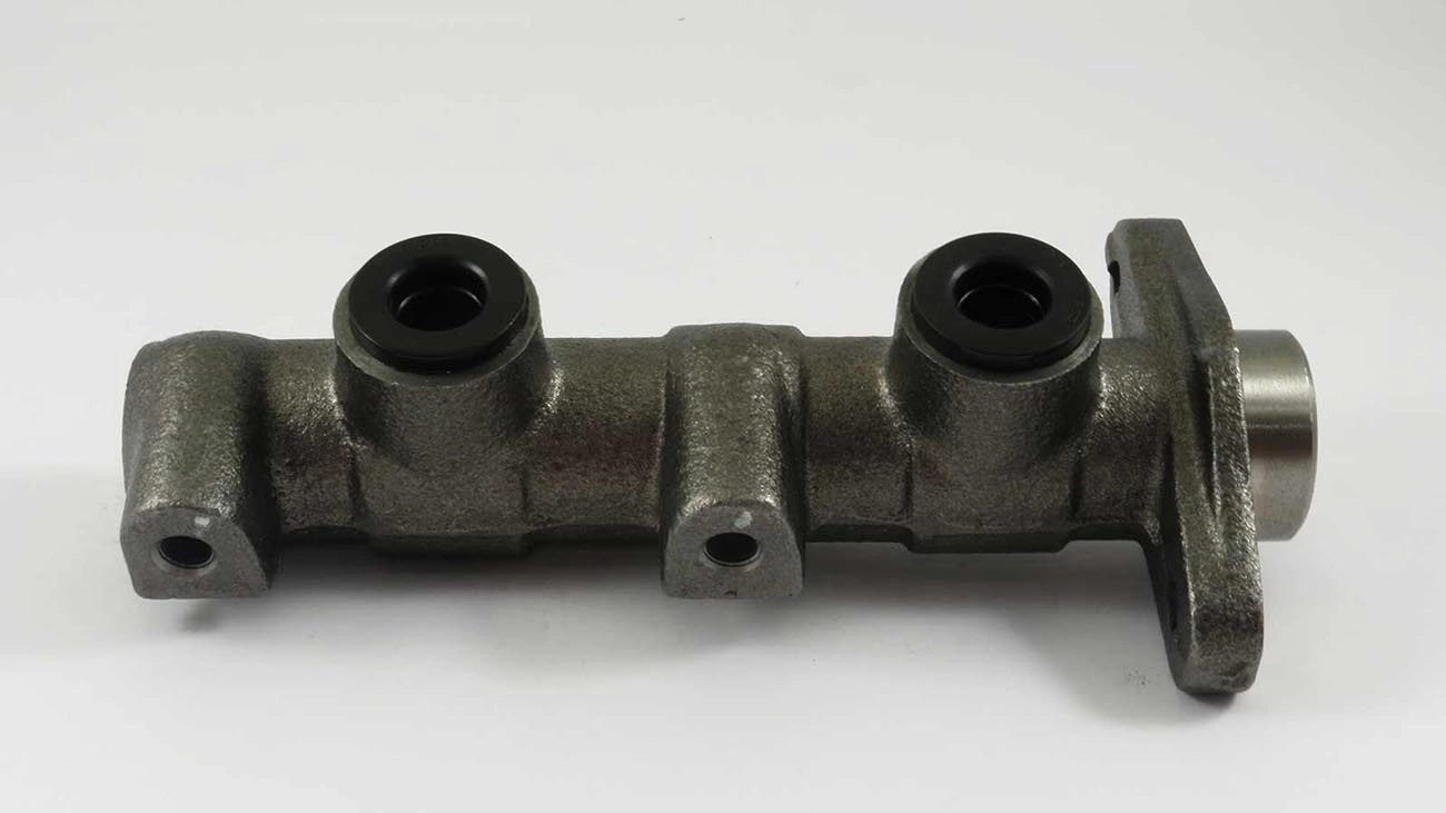 CILINDRO MESTRE FREIO SEM ABS DUPLO 28.57MM GM A/C/D-20/VERANEIO/BONANZA 93/96 1-1/8