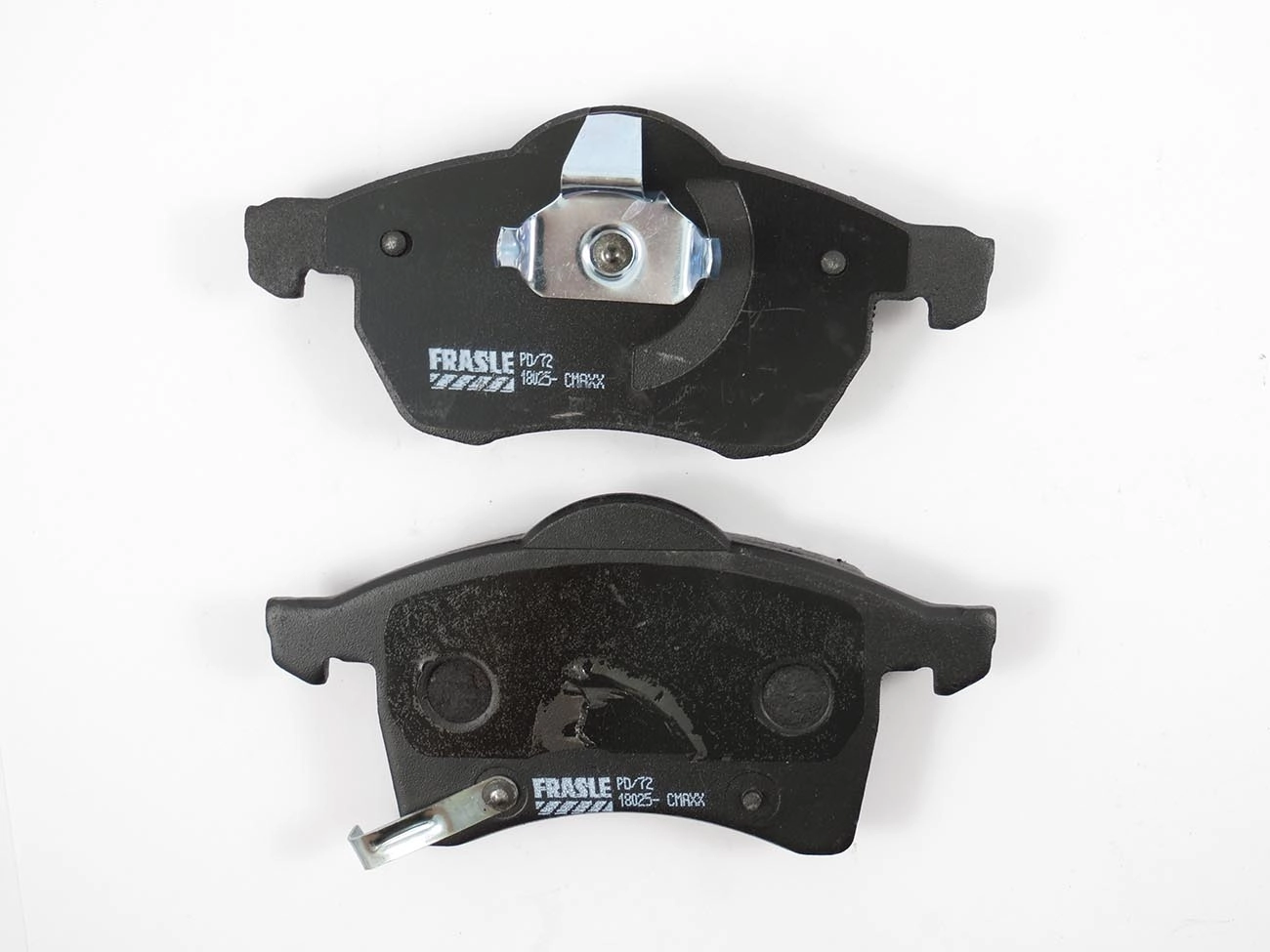 PASTILHA DE FREIO DIANTEIRA GM VECTRA 2.0/2.2 - MERIVA 1.8 - ZAFIRA 2.0 8/16V - ASTRA 01/10 16V