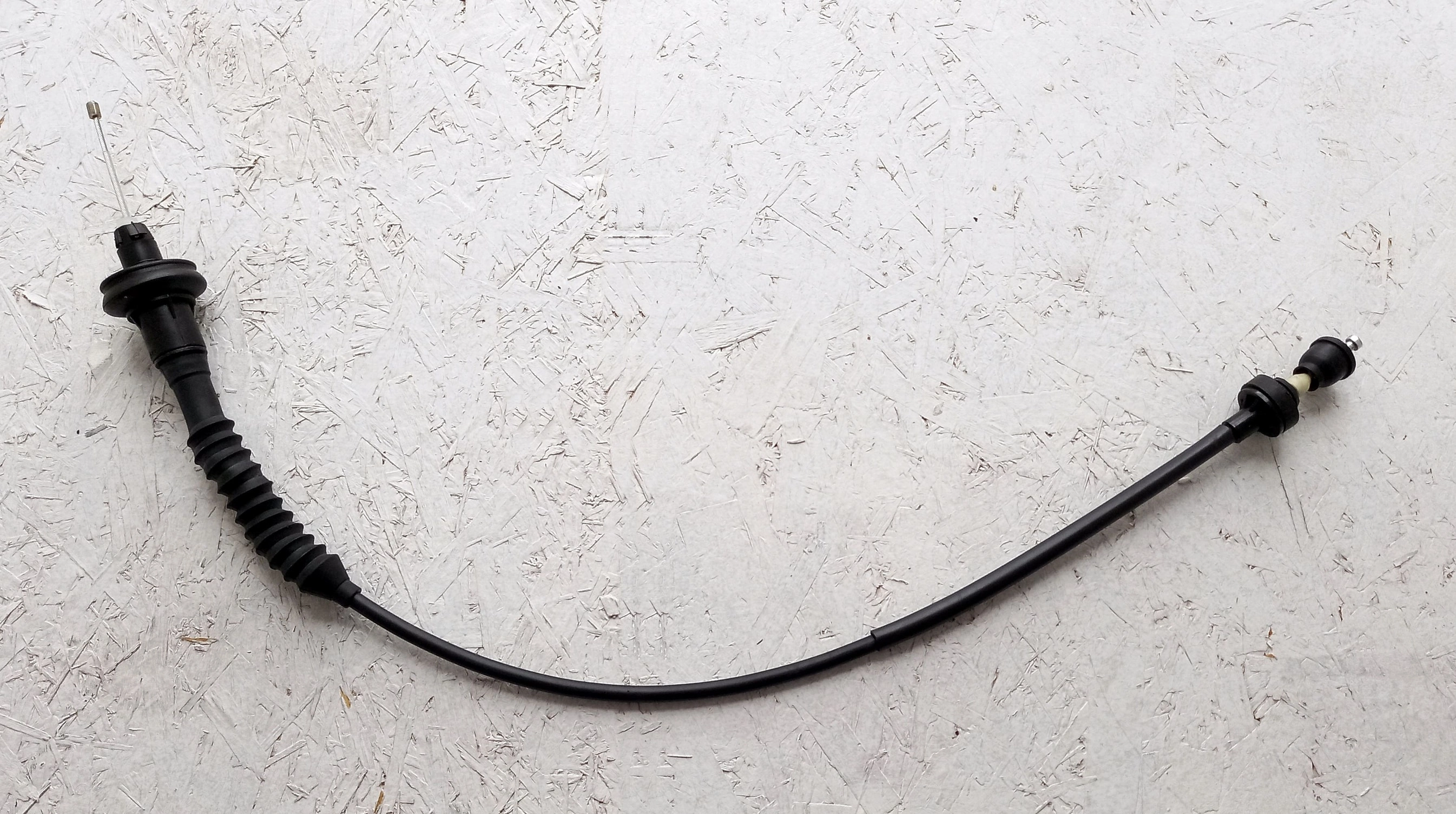 CABO EMBREAGEM PEUGEOT 206 1.0 16V 2000/2005 - REGULAGEM AUTOMATICA