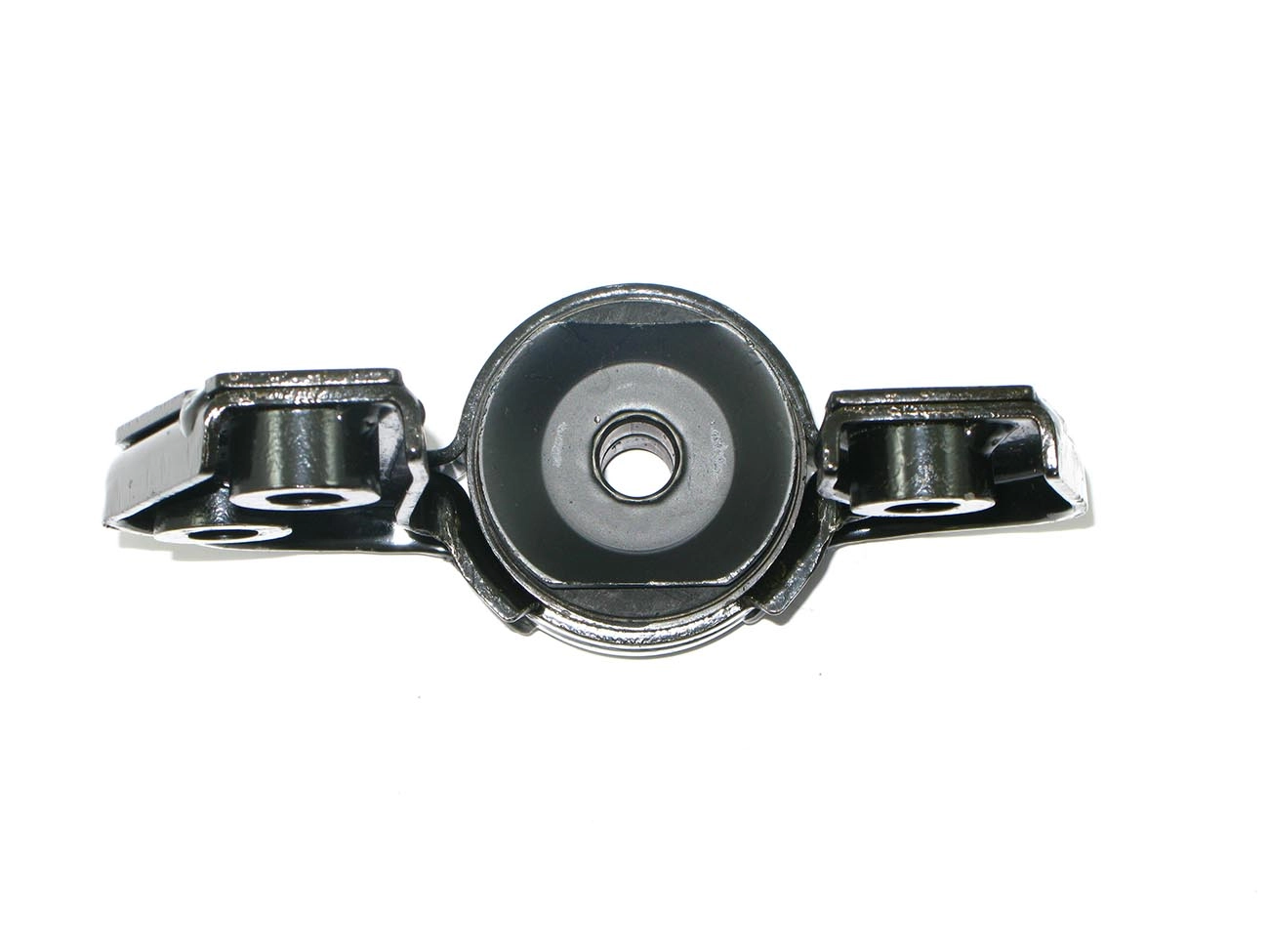 SUPORTE DA BARRA TENSORA ESQUERDO GM AGILE 09/14 - NOVA MONTANA 11/ - MORCEGUINHO