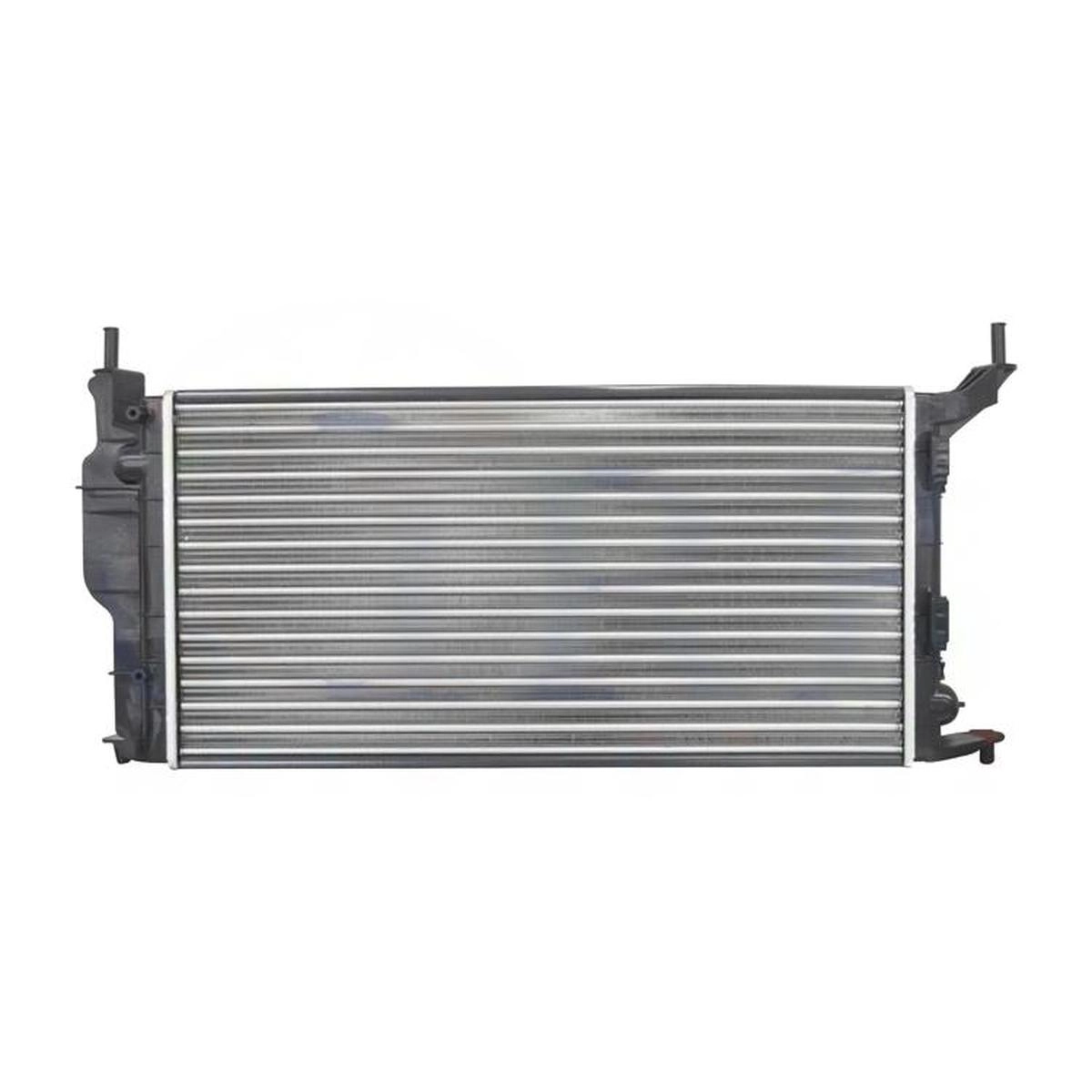 RADIADOR MOTOR EXPANDIDO GM CORSA CLASSIC 1.0 2011/2016 TODOS - COM OU SEM ACD - MANUAL