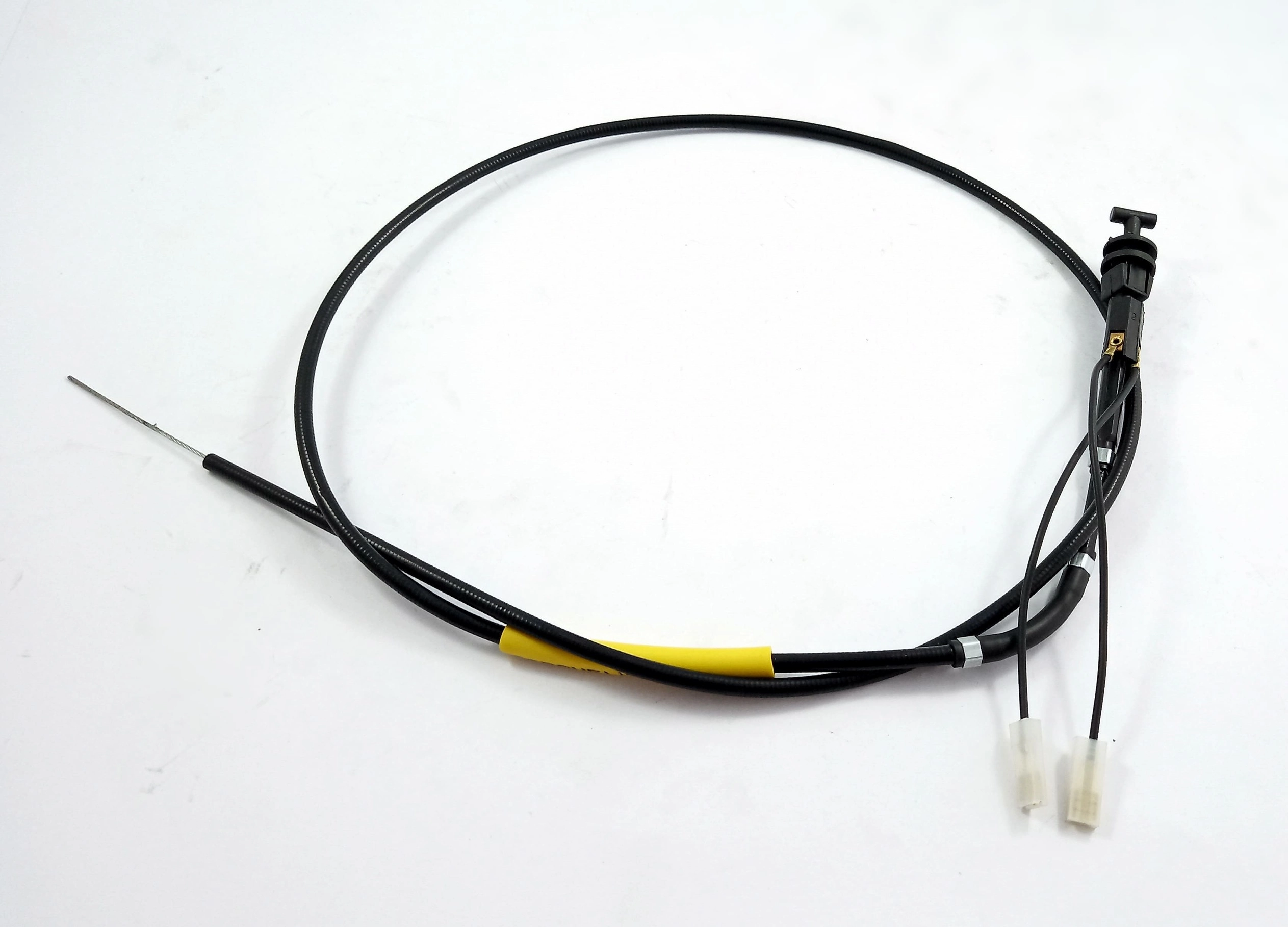 CABO AFOGADOR 1450MM FIAT UNO S 1.5/MILLE GASOLINA ELBA/PREMIO 91/93 FIORINO 89/93 91/95